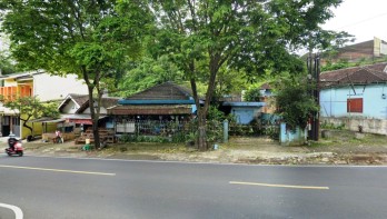 Rumah Dijual Poros Jalan Kawi Kota Kepanjen Malang