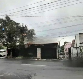 Rumah Dijual Poros Jl Batanghari Tengah Kota Malang