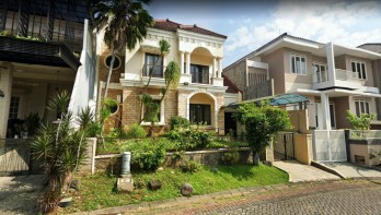 Rumah Dijual Villa Puncak Tidar Malang