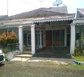 Rumah Dijual di Araya Depan Malang