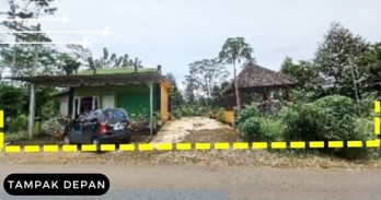 Rumah Dijual di Bejen Temanggung Jawa Tengah Dekat Kantor Desa Petung