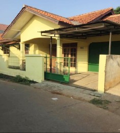 Rumah Dijual di Depok Dekat RSUD Depok, Kantor BSSN, Mall The Park Sawangan