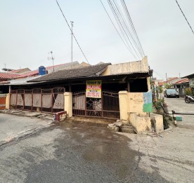 Rumah Dijual di Duren Jaya Kota Bekasi Dekat RS Siloam Sentosa