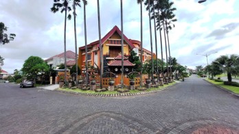 Rumah Dijual di Istana Dieng Timur Malang