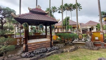 Rumah Dijual di Istana Dieng Timur Malang