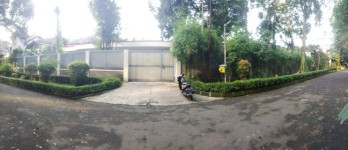 Rumah Dijual di Kota Bogor Dekat Kebun Raya Bogor, Sekolah Vokasi IPB