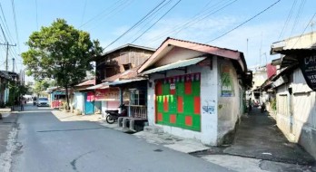 Rumah Dijual di Kota Medan Dekat Thamrin Plaza, Medan Mall