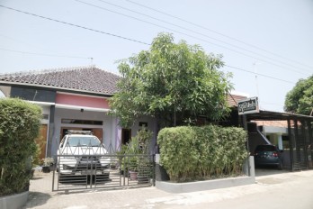 Rumah Dijual di Kota Tegal Dekat Transmart Tegal, Pacific Mall Tegal