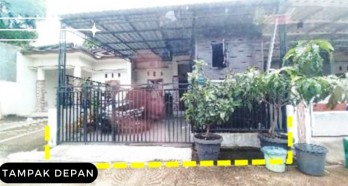 Rumah Dijual di Ngaliyan Kota Semarang Dekat RSUD Dr. Adhyatma, MPH