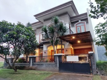 Rumah Dijual di Nieuw Indie Araya Malang