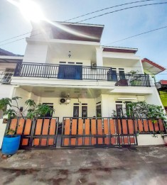 Rumah Dijual di Palembang Kawasan Parameswara Bukit Baru