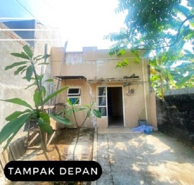 Rumah Dijual di Pedurungan Kota Semarang Dekat Transmart Majapahit