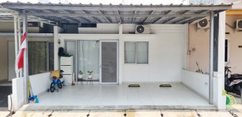 Rumah Dijual di Perumahan Grand Duta Cluster Dolomite Kota Tangerang