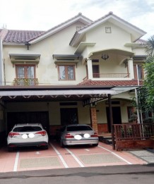 Rumah Dijual di Perumahan Pesona Khayangan Mungil 1 Depok