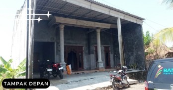 Rumah Dijual di Sayung Demak Dekat Jateng Land Industrial Park Sayung