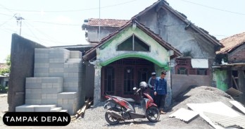 Rumah Dijual di Sayung Demak Jawa Tengah