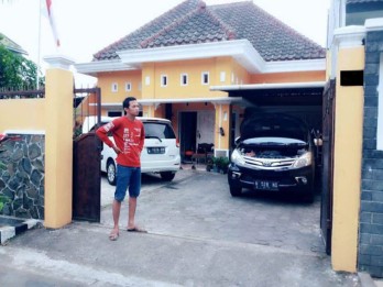Rumah Dijual di Soekarno Hatta Malang