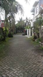 Rumah Dijual di Jalan salahutu indah Tidar Malang