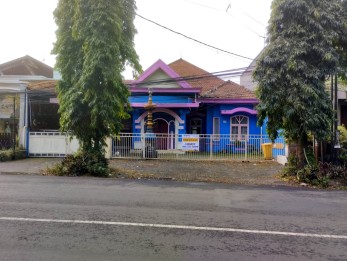 Rumah Disewakan di Jl Terusan Dieng Malang