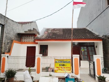 Rumah Disewakan di Komplek Kodam Mustika Jaya Bekasi