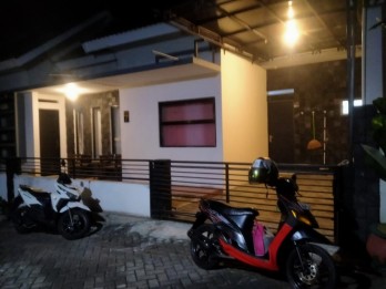 Rumah Estetik Siap Huni Perabot Lengkap Dekat Hotel Aston Batu