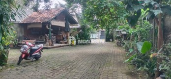 Rumah Etnik Sering Dipakai Untuk Syuting, 80 meter ke Jalan Bambu Apus Raya