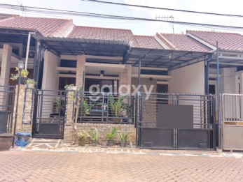 Rumah Full Furnish di Pandanwangi Sulfat Malang GMK02571