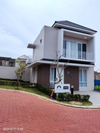 Rumah Full Furnished di Paramount Village Semarang