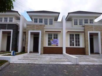 Rumah Full Furnished di Park Hill CitraGarden Malang