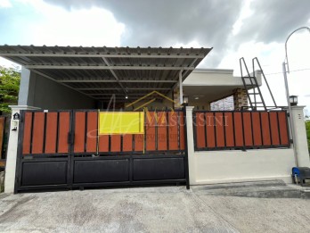 Rumah Full Renovasi Di Pajangan Bantul Harga Murah