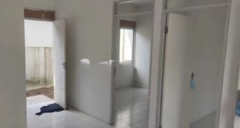 Rumah Gandeng 2 Unit Badan Citra Maja Raya