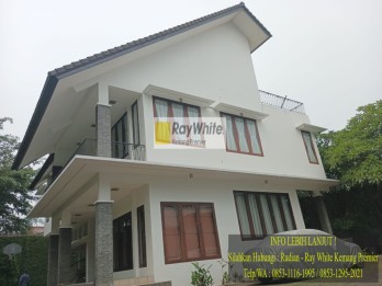 Rumah Hadap Selatan Area Tebet