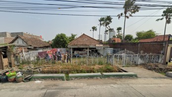 Rumah Hitung Tanah Raya Buncitan Cocok Untuk Minimarket