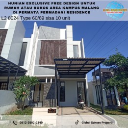 Rumah Interior Free Desain Utk Rukos Di Permata Permadani Batu