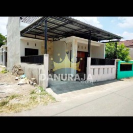 Rumah Kediri Kabupaten – 77m² – Dekat GOR Jayabaya