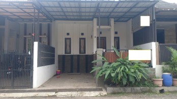 Rumah Komp Taman Cihanjuang Siap Huni Jarang Ada