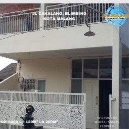 Rumah Kost 3 Lantai Full Furnished di Blimbing Malang