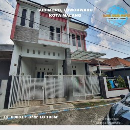 Rumah Kost Aktif Bagus Nyaman Lokasi Strategis di Kota Malang