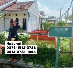 Rumah Luas 90 Meter Take Over Murah di Perumahan Green New Residence Babela