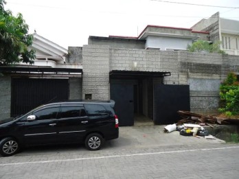 Rumah Luas Kosong Shm di Kalicari Kota Semarang