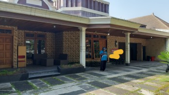 Rumah Luas lokasi Strategis dekat Alun2 & Stadiun Gajayana Malang