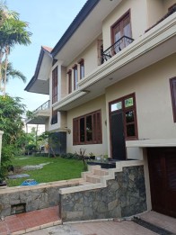 Rumah Mewah Graha Famili Full Marmer Furnished Siap Huni