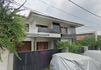 Rumah Mewah Minimalis di Jalan Bendi Kebayoran Lama