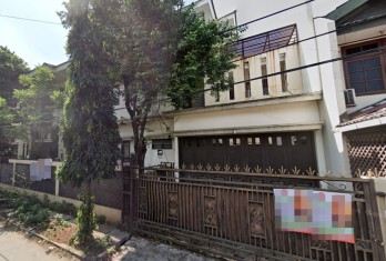 Rumah Mewah Pondok Pekayon Indah Siap Huni di Kota Bekasi