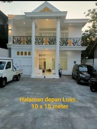 Rumah Mewah View kota semarang