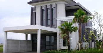 Rumah Mewah dan Premium di Podomoro Park