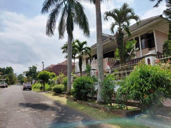 Rumah Mewah di Tidar Malang