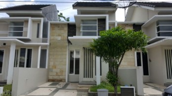 Rumah Minimalis Dan Asri Siap Huni Di Villa Dieng Residence Malang