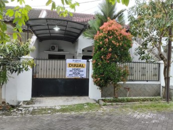 Rumah Minimalis Modern Dijual di Jl Teluk Etna Malang