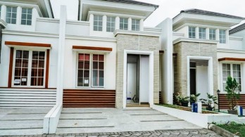 Rumah Minimalis Modern Siap Huni CitraGarden Malang